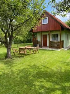 Zahradní chata - Lužnice