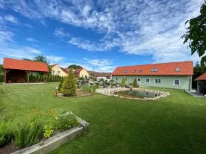 Apartmány Přeseka - Lužnice