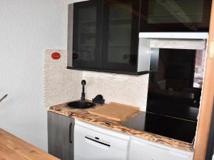 Appartements Studio Pralognan-la-Vanoise, 1 piece, 4 personnes - FR-1-464-2 : photos des chambres