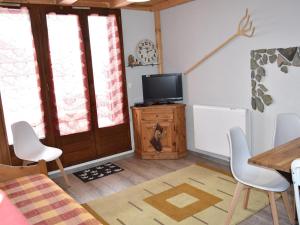 Appartements Studio Pralognan-la-Vanoise, 1 piece, 4 personnes - FR-1-464-2 : photos des chambres