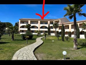 Appartements Corse Appartement Sognu di Mar Marine de Bravonne a Linguizzetta : photos des chambres