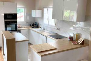Maisons de vacances 1km plage, agreable maison 6 pers classee 3* : photos des chambres