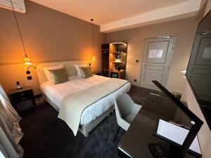 Hotels Domaine de Suzel : photos des chambres