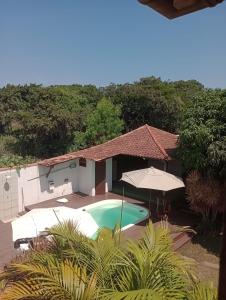 Solo Buziano- Casa de Temporada