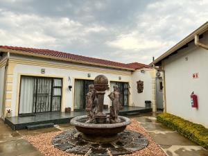 Aerodrome Lodge and Conference Centre