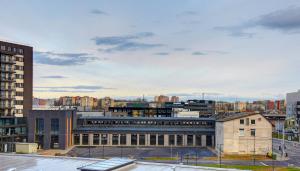 Loft 65 Panoramic View