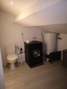 Appartements Charmant Appartement 40m2 au coeur de la Capitale Corse : photos des chambres
