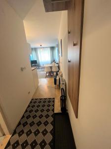 Cosy apartment - Zagreb Downtown with own parking spot in the garage