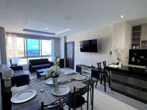 Escapate mirando el Mar Beach Front Apt Playas Ecu - 4hvězdičkové hotely ve městě Playas