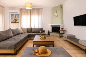 Blue Port in Chania - Souda