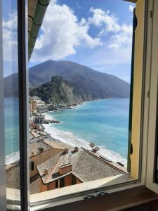Camogli vista mare