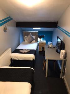 Queens Guesthouse Manchester