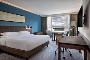 Deluxe King Room room in Four Points Sheraton Bolzano Bozen