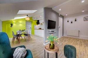 Apartament Abra 2 Rynek 8 - 3hvězdičkové hotely ve městě Muszyna