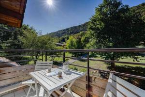 Appartements L’appart Lodge 106 : photos des chambres