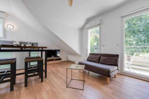 Appartements L’appart Lodge 106 : photos des chambres