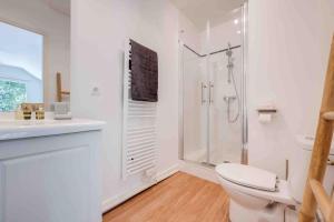 Appartements L’appart Lodge 106 : photos des chambres