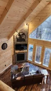 Flying High Luxury Cabin - Loretto