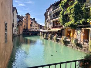 Appartements L’appart Lodge 106 : photos des chambres