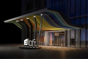 Aloft Shijiazhuang