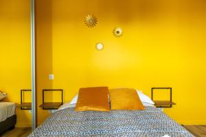 Appartements New F5 Neuf Cosy Lumineux proche siege Michelin : photos des chambres
