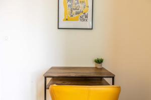 Appartements New F5 Neuf Cosy Lumineux proche siege Michelin : Appartement