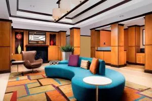 Fairfield Inn & Suites Weatherford - Buckner