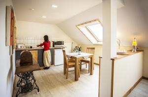 3 star Апартамент Boardinghouse Remchingen Baan Arun Remchingen Германия