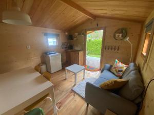 Blokhut 4-persoons De Blauwe Lantaarn