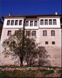 Pension Vergoula's Mansion Kastoria Griechenland