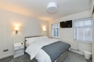 Rooms at Rolleston - Staunton in the Vale