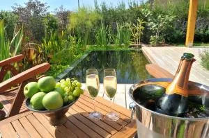 哈德内斯229度假屋 - 恰斯林