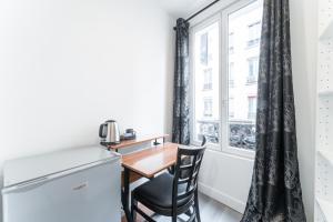 Hotels L'Oasis Montparnasse : photos des chambres