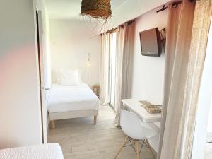 Hotels Blanc Sable Hotel : photos des chambres