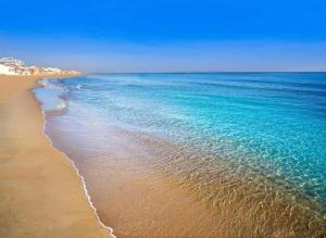 Beautiful apartment at La Marquesa Golf Quesada