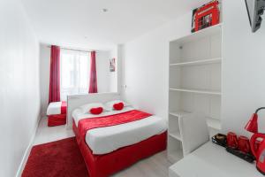 Hotels L'Oasis Montparnasse : photos des chambres