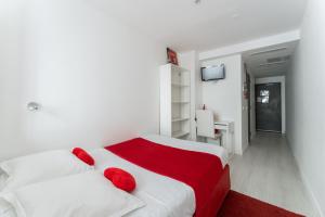Hotels L'Oasis Montparnasse : photos des chambres