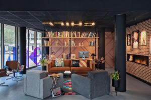 Hotels Moxy Amiens : photos des chambres