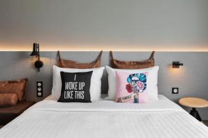 Hotels Moxy Amiens : photos des chambres