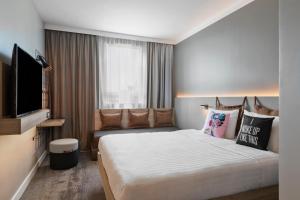 Hotels Moxy Amiens : photos des chambres