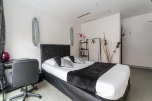 Hotels L'Oasis Montparnasse : photos des chambres