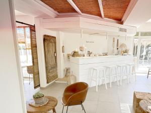Hotels Blanc Sable Hotel : photos des chambres