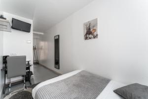 Hotels L'Oasis Montparnasse : photos des chambres