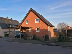 Ferienwohnung am Weserradweg Bad Oeynhausen