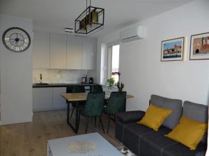 Apartament nr15 z parkingiem podziemnym