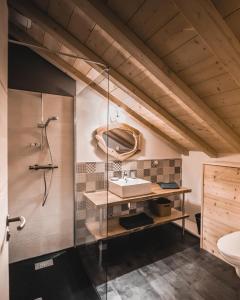 Chalets Le Moulin des Scies Neuves : photos des chambres