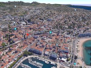 Appartement Key West à Saint Raphaël