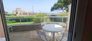 Ancora- Appartement vue mer et place de parking