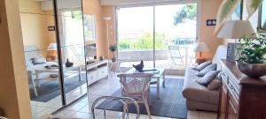 Ancora- Appartement vue mer et place de parking