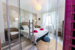 Gîte lAméthyste 3 appartements